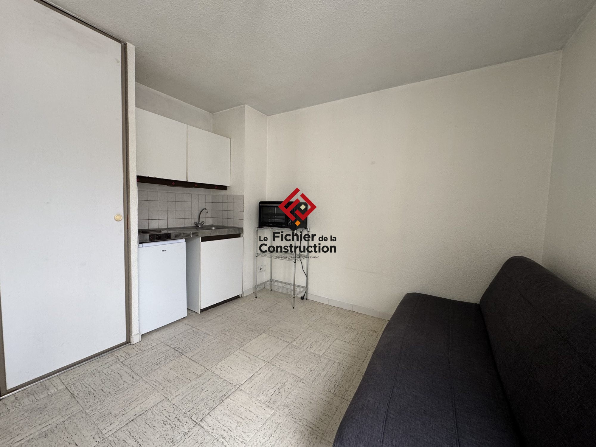 Appartement Chemin Robespierre à Grenoble