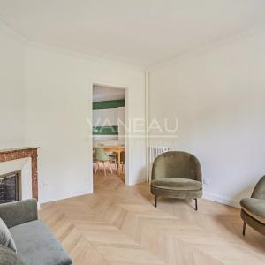 Appartement Avenue de Versailles à Paris