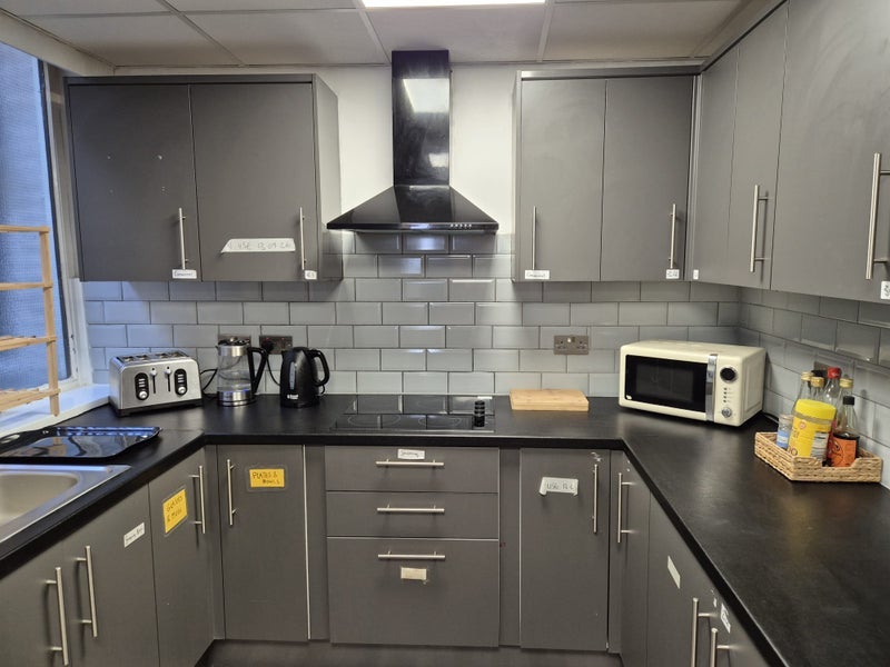 Room Fitzalan Square in Sheffield