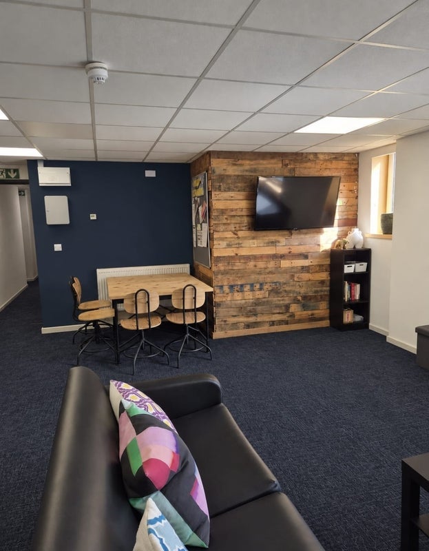 Room Fitzalan Square in Sheffield