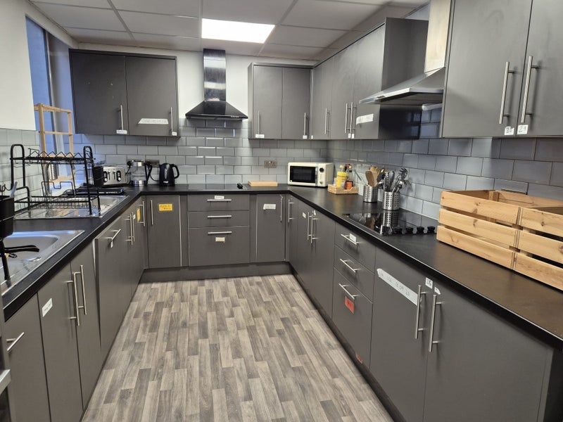 Room Fitzalan Square in Sheffield