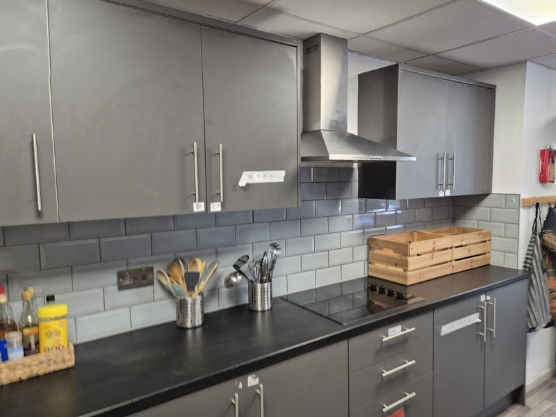 Room Fitzalan Square in Sheffield