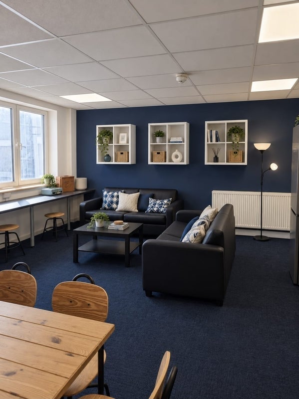 Room Fitzalan Square in Sheffield
