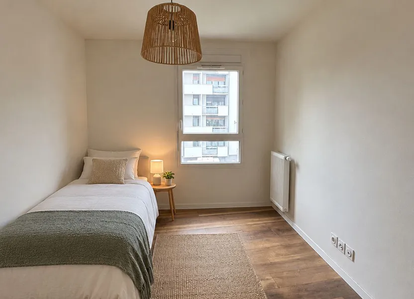 Flat Boulevard du Fier in Annecy