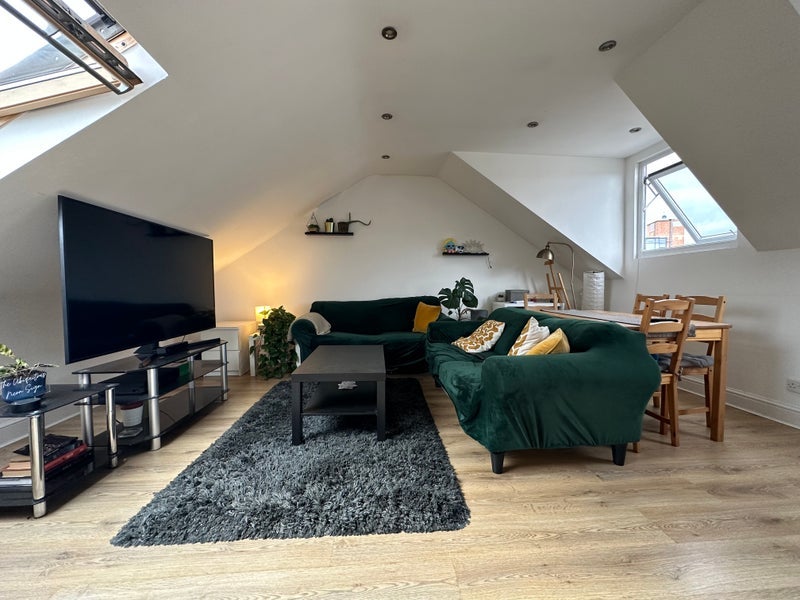 Flat Handforth Road in Greater London