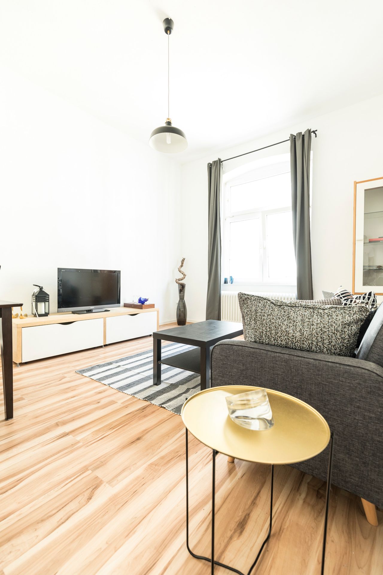 Wohnung Adersstraße in Düsseldorf