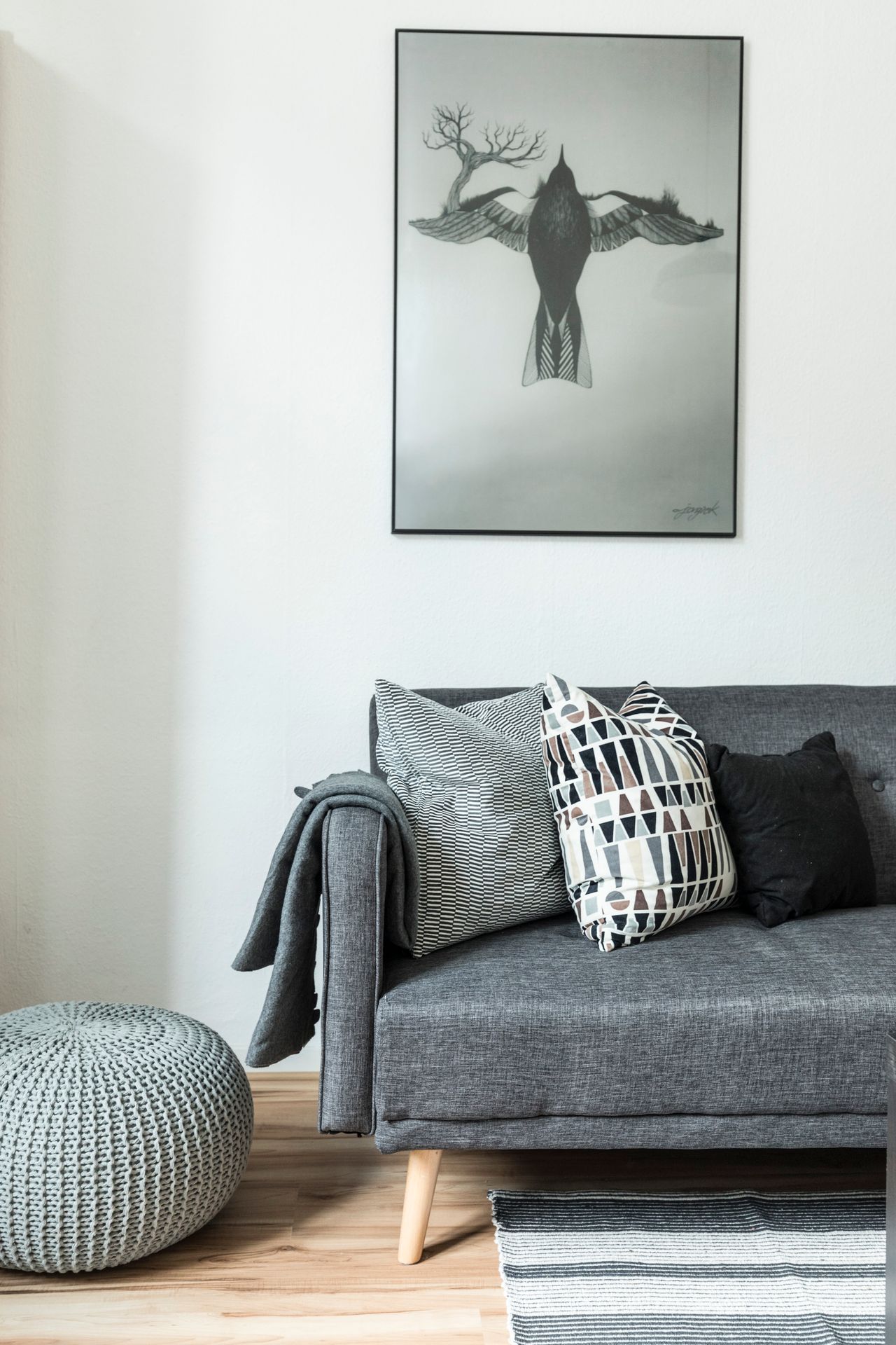 Wohnung Adersstraße in Düsseldorf