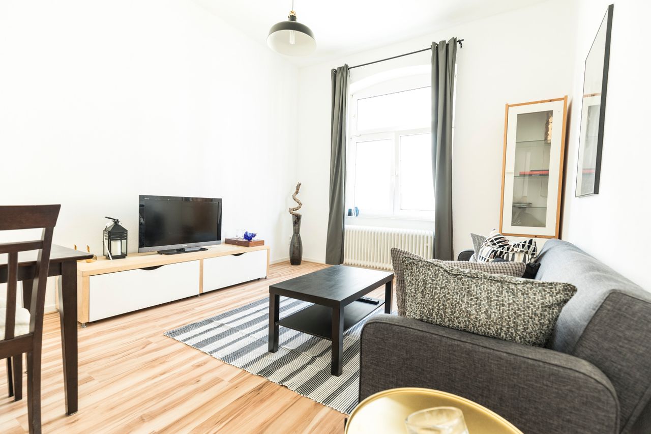 Wohnung Adersstraße in Düsseldorf