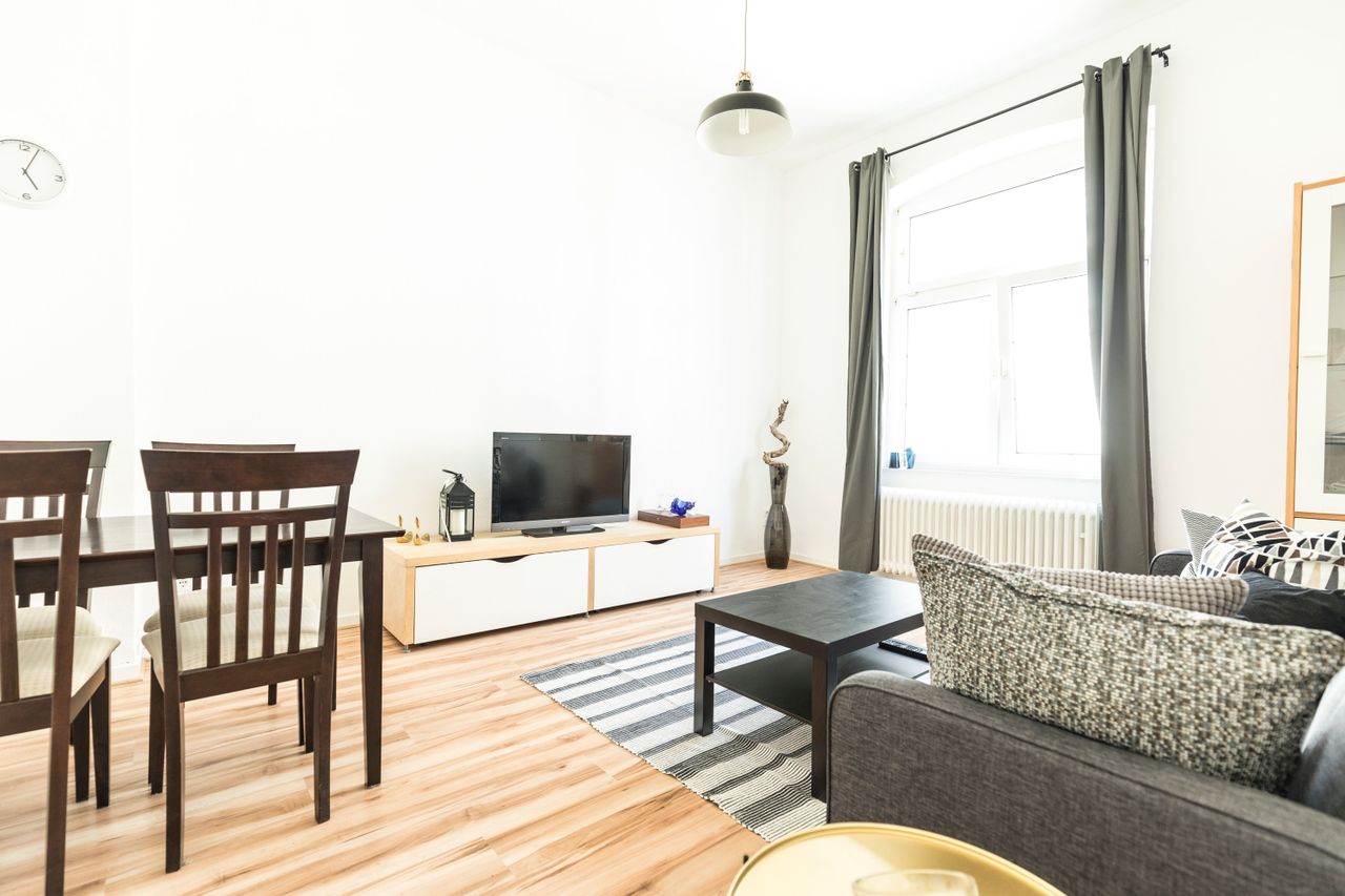 Wohnung Adersstraße in Düsseldorf