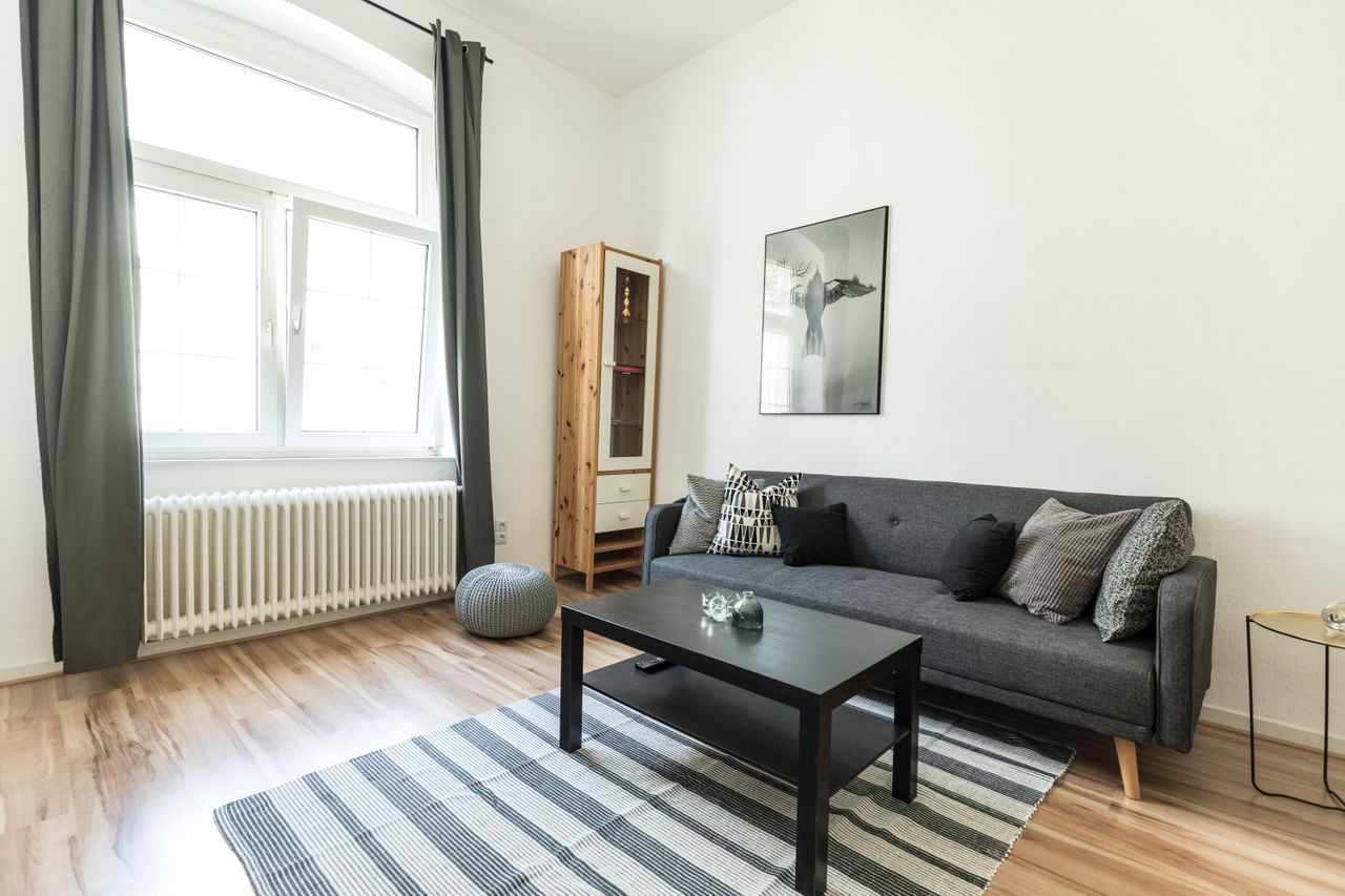 Wohnung Adersstraße in Düsseldorf