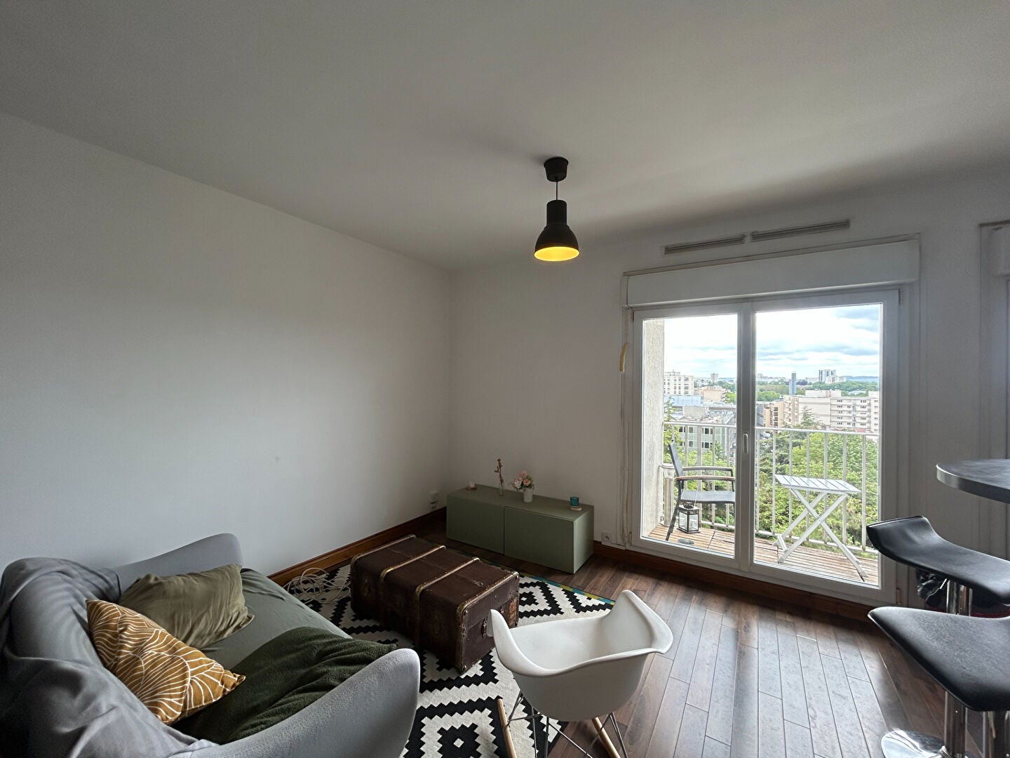 Flat Rue des Moulins in Reims
