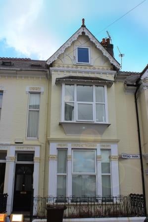 Flat North Hill in Plymouth