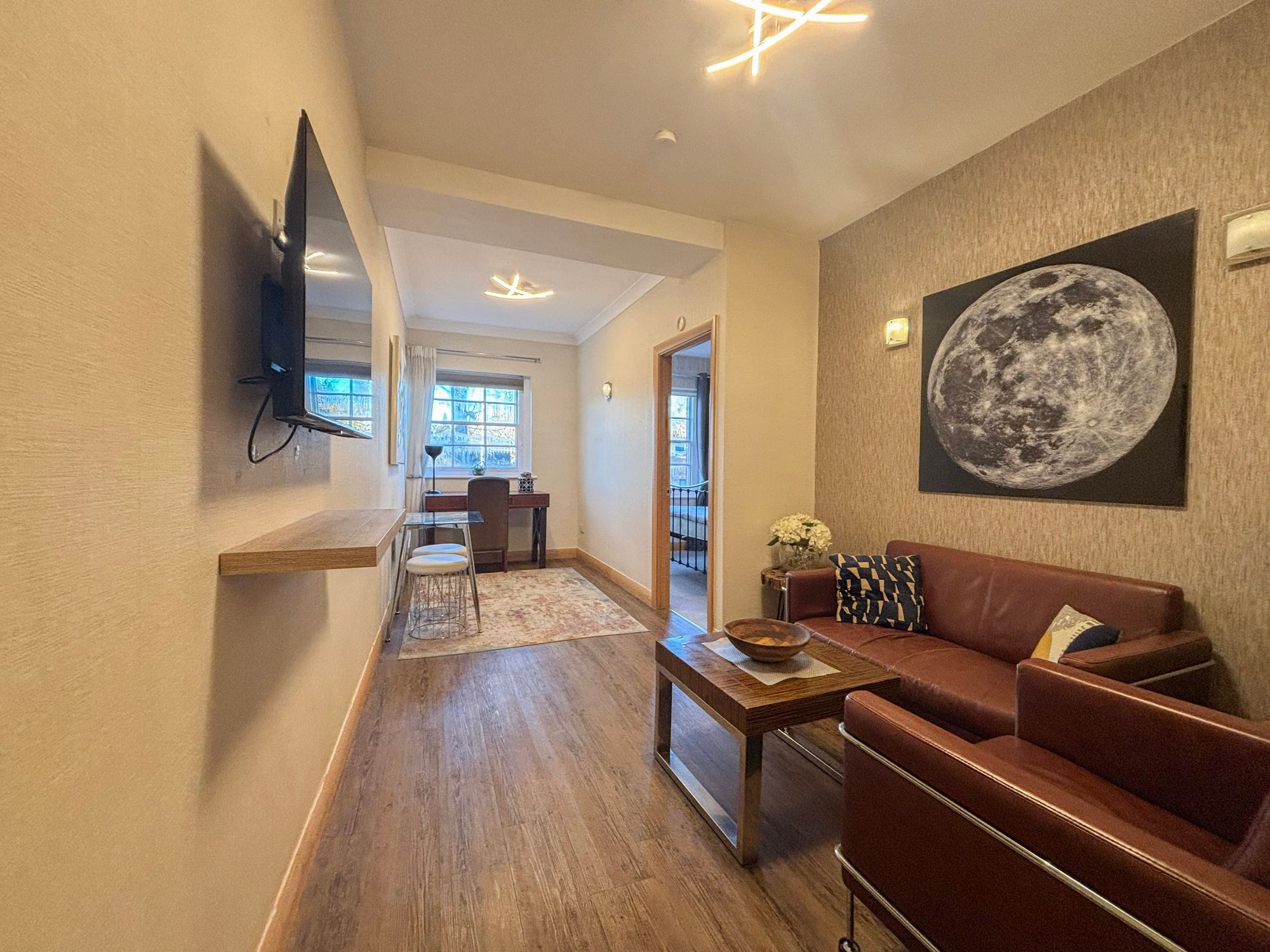 Flat New Street in Kenilworth