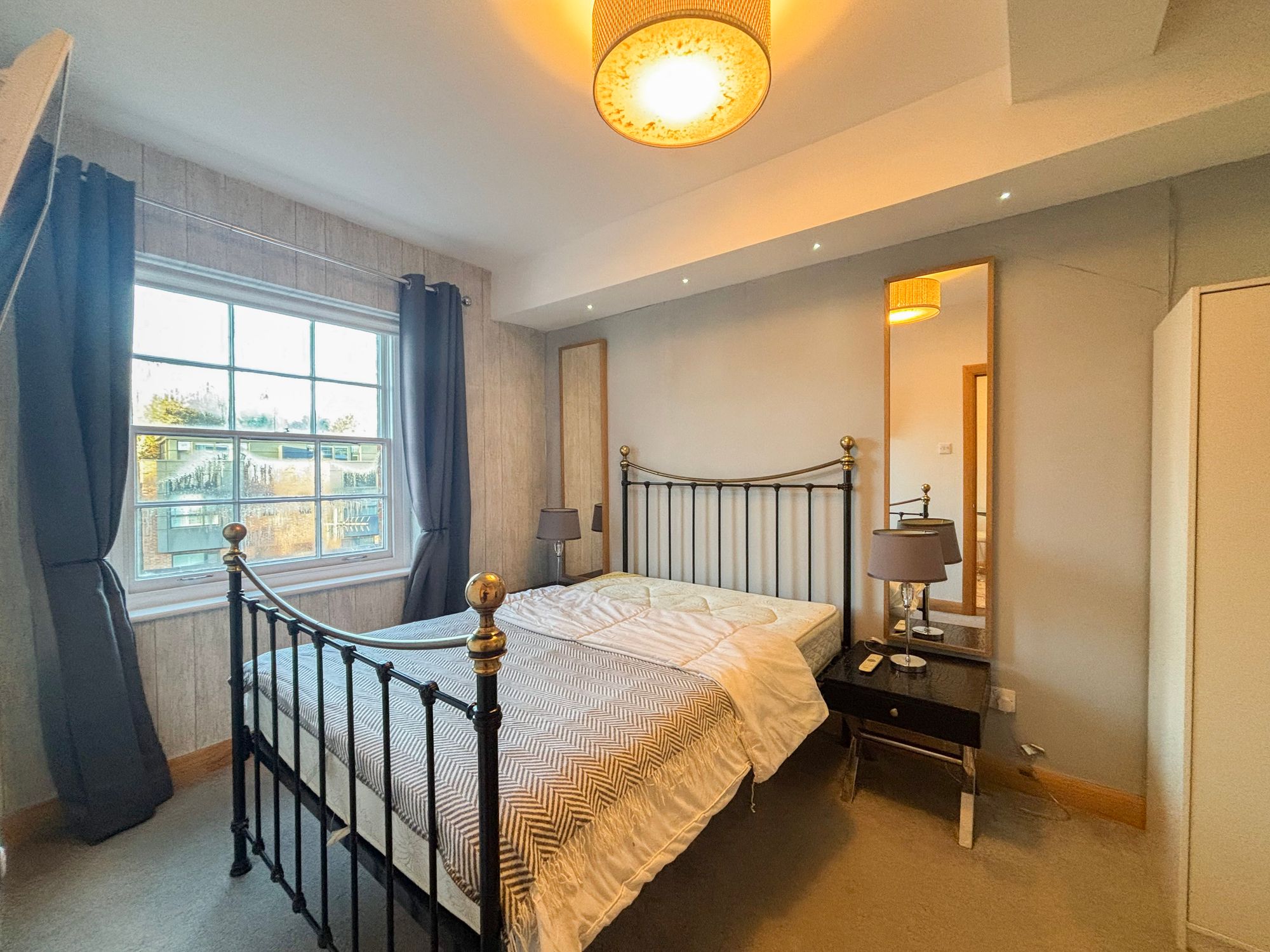 Flat New Street in Kenilworth