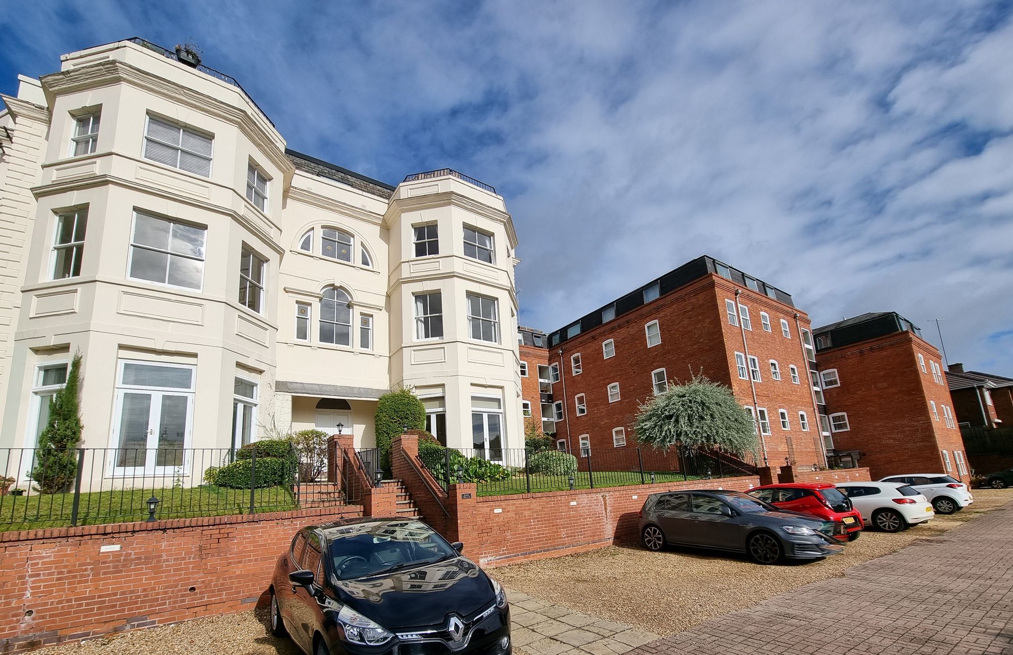 Flat New Street in Kenilworth