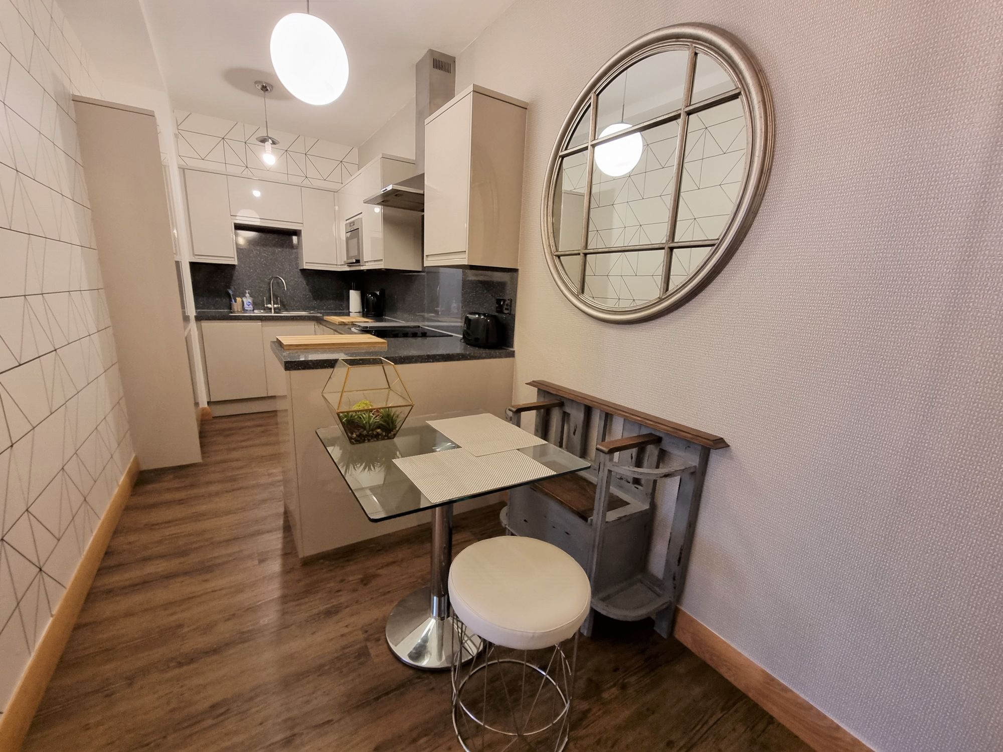 Flat New Street in Kenilworth