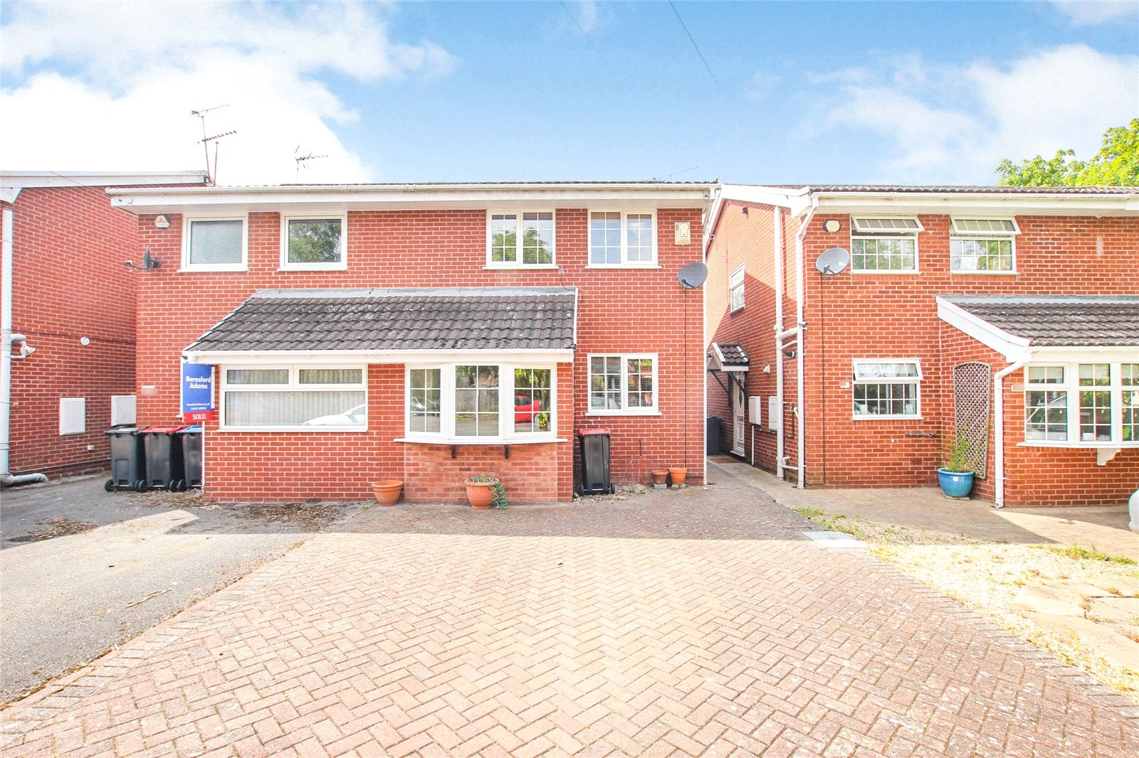 House Waterloo Road in Chester