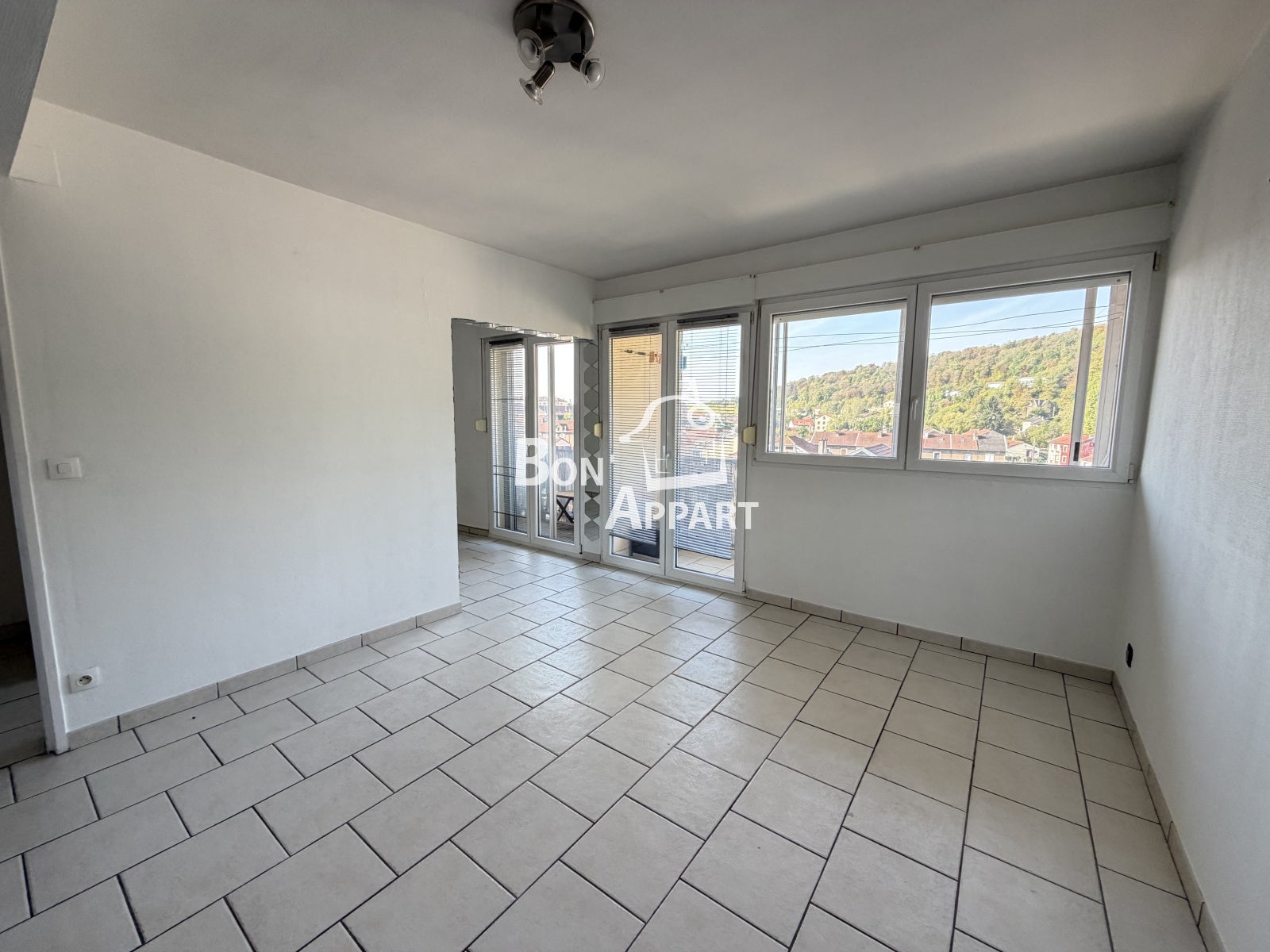Appartement Rue de l'Abattoir à Jœuf