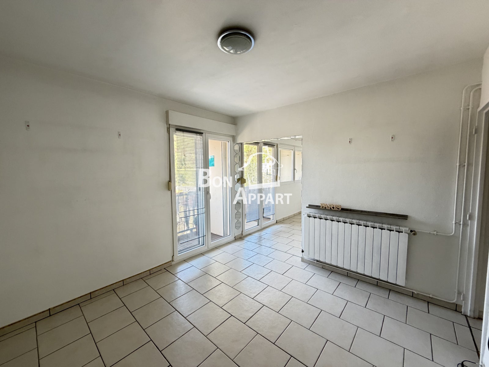 Appartement Rue de l'Abattoir à Jœuf