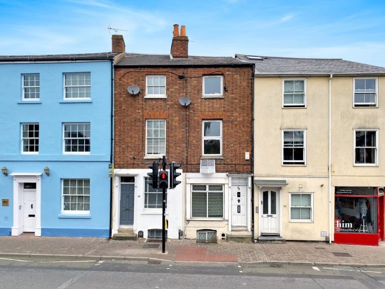House St Clements Street in Oxford