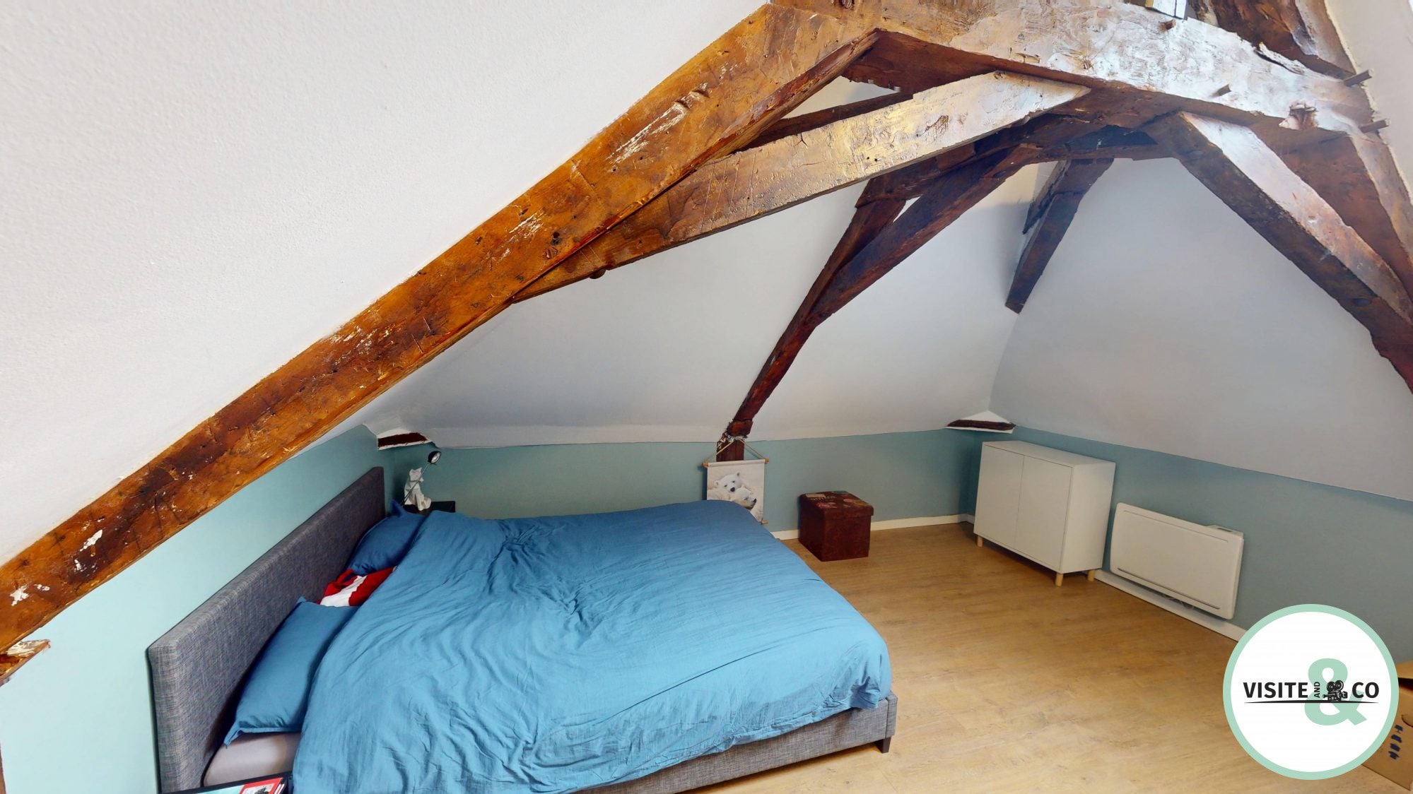 Appartement Rue Jules Guesde à Mézidon Vallée d'Auge
