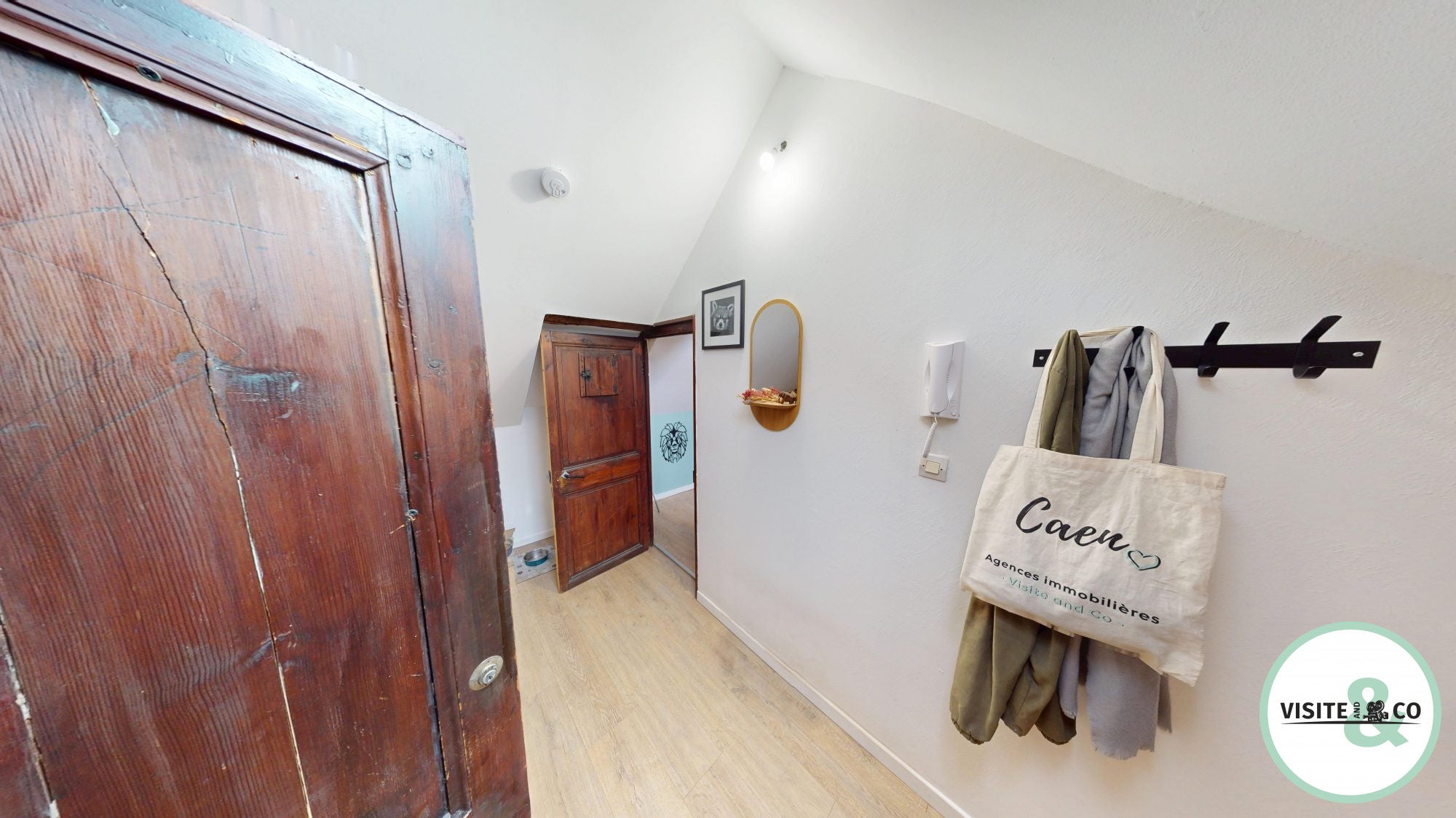 Flat Rue Jules Guesde in Mézidon Vallée d'Auge