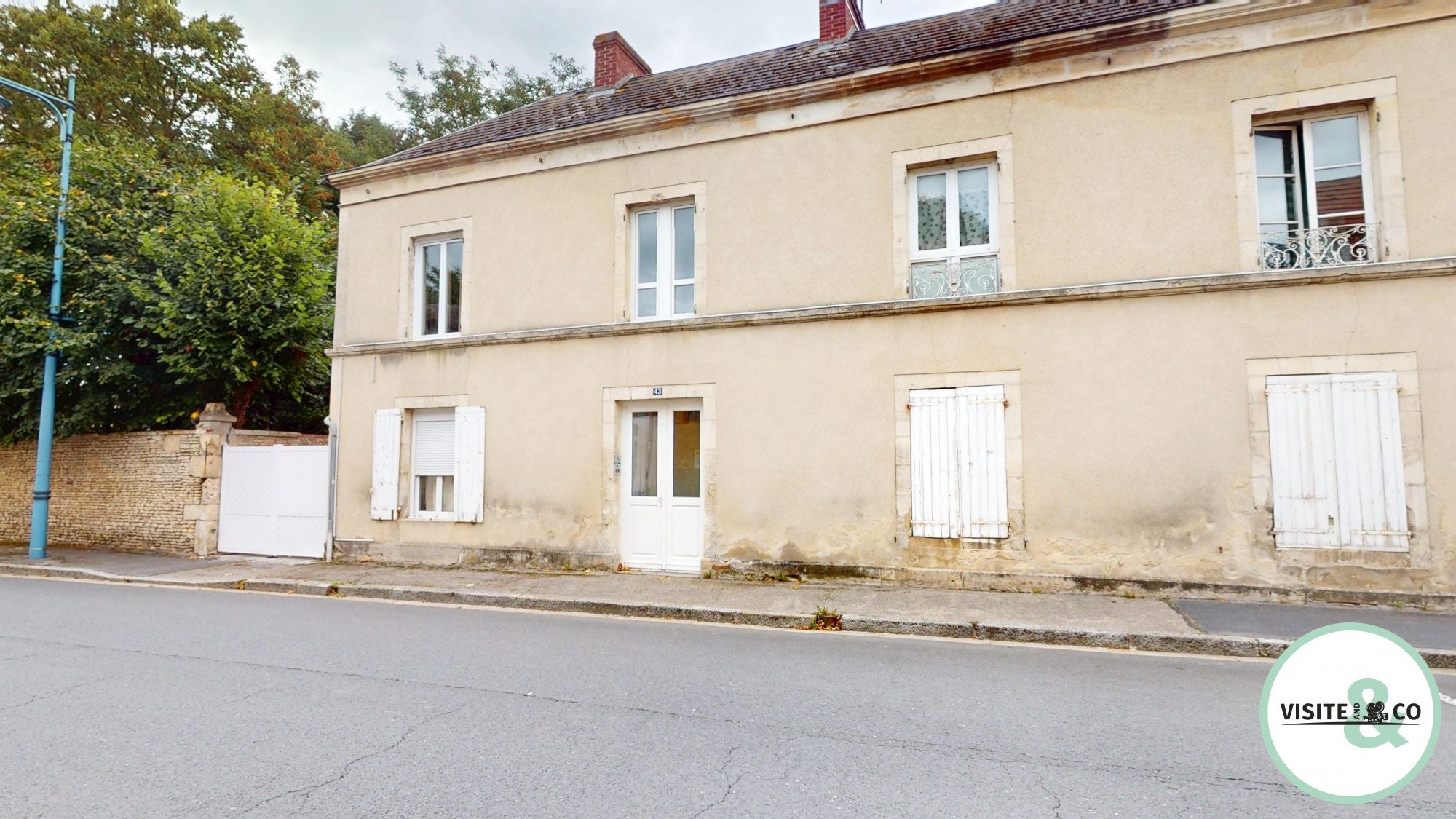 Appartement Rue Jules Guesde à Mézidon Vallée d'Auge