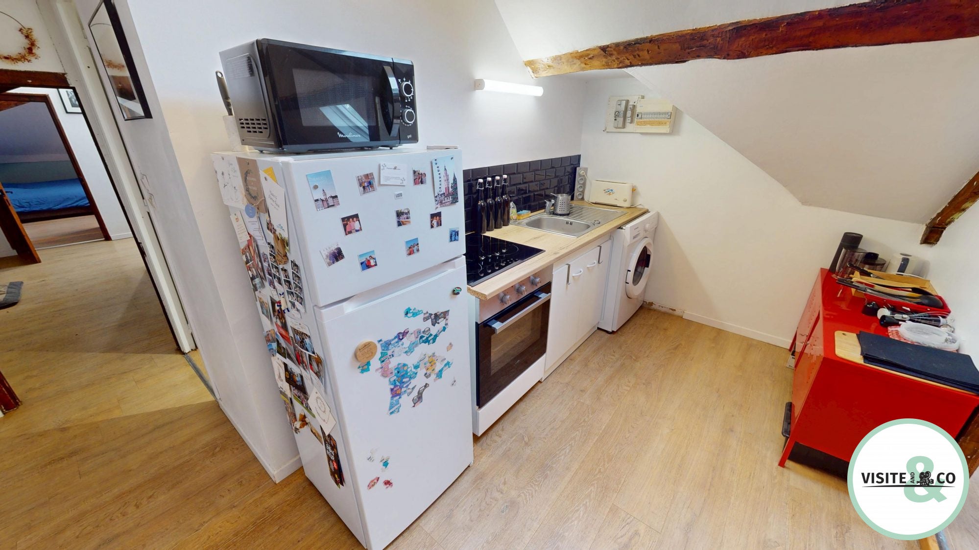 Appartement Rue Jules Guesde à Mézidon Vallée d'Auge