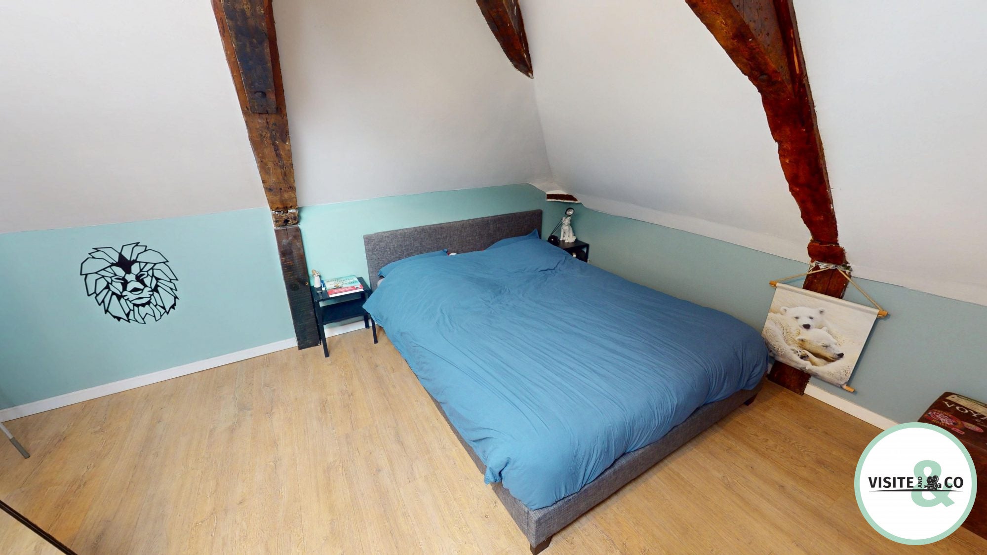 Appartement Rue Jules Guesde à Mézidon Vallée d'Auge