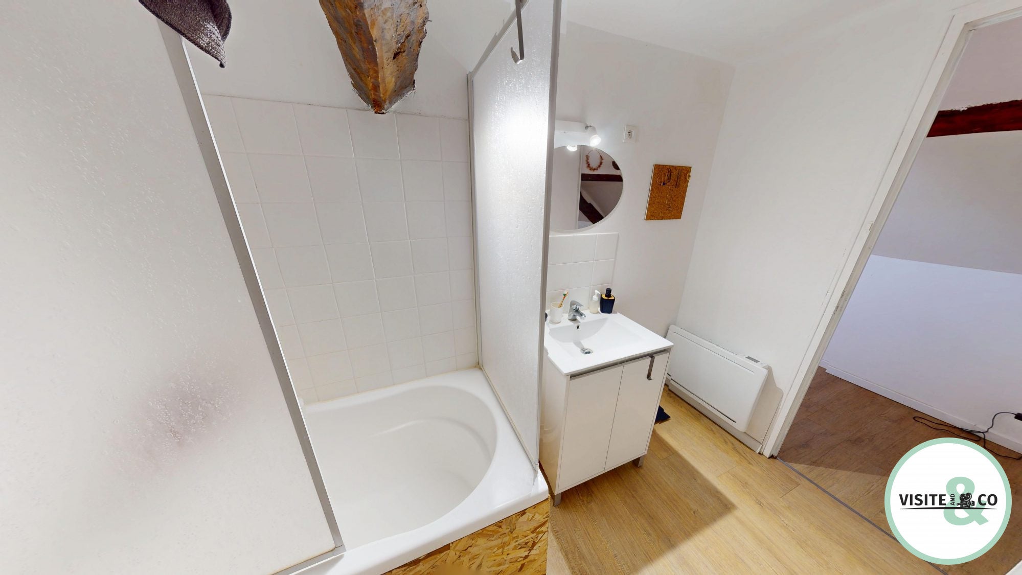 Appartement Rue Jules Guesde à Mézidon Vallée d'Auge