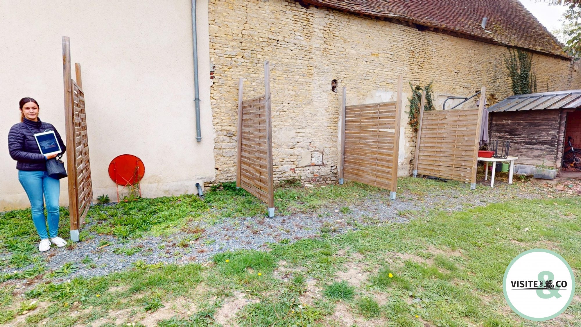 Flat Rue Jules Guesde in Mézidon Vallée d'Auge