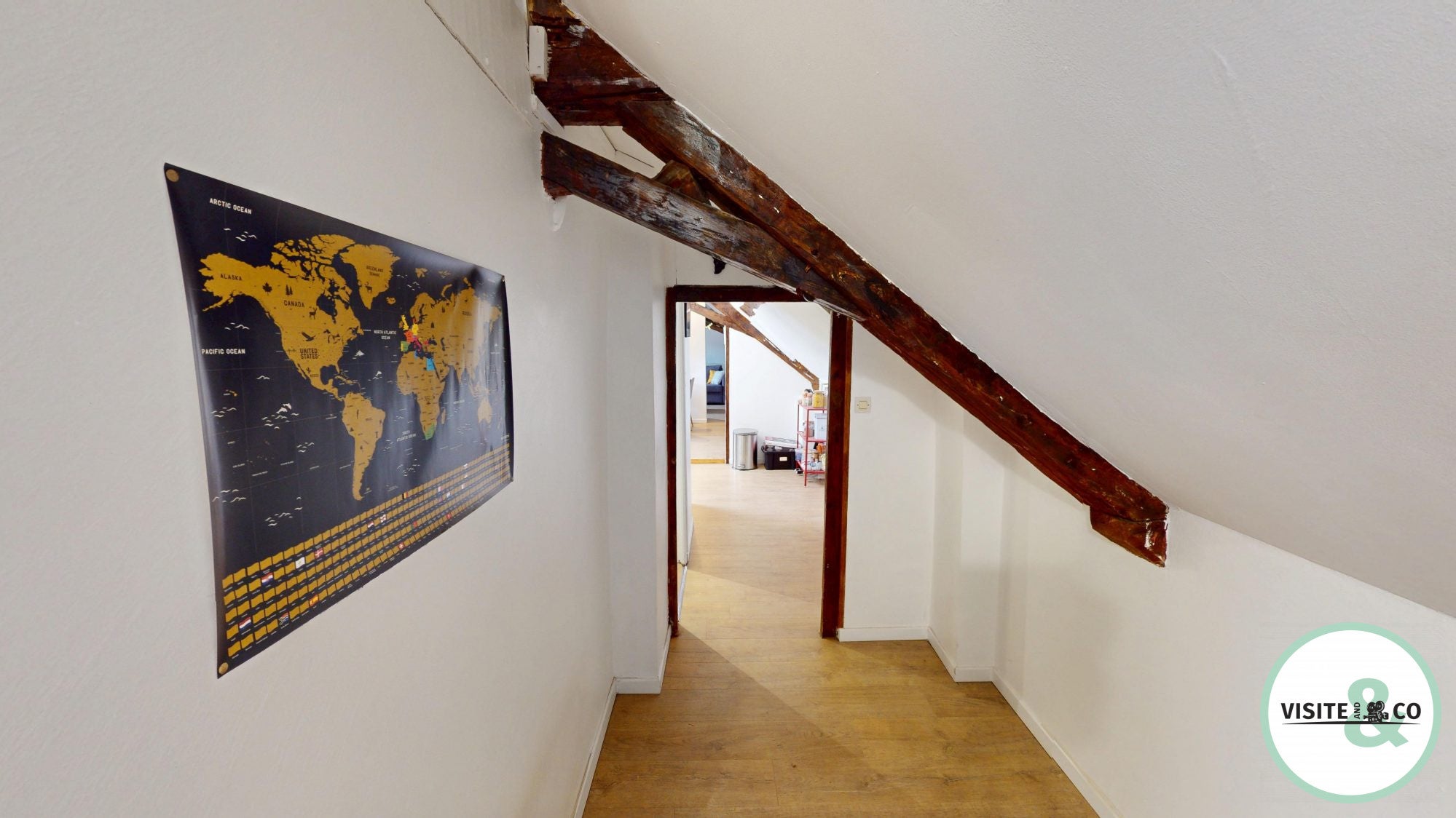Appartement Rue Jules Guesde à Mézidon Vallée d'Auge