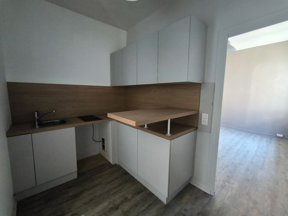 Appartement Rue Franklin à Saint-Étienne