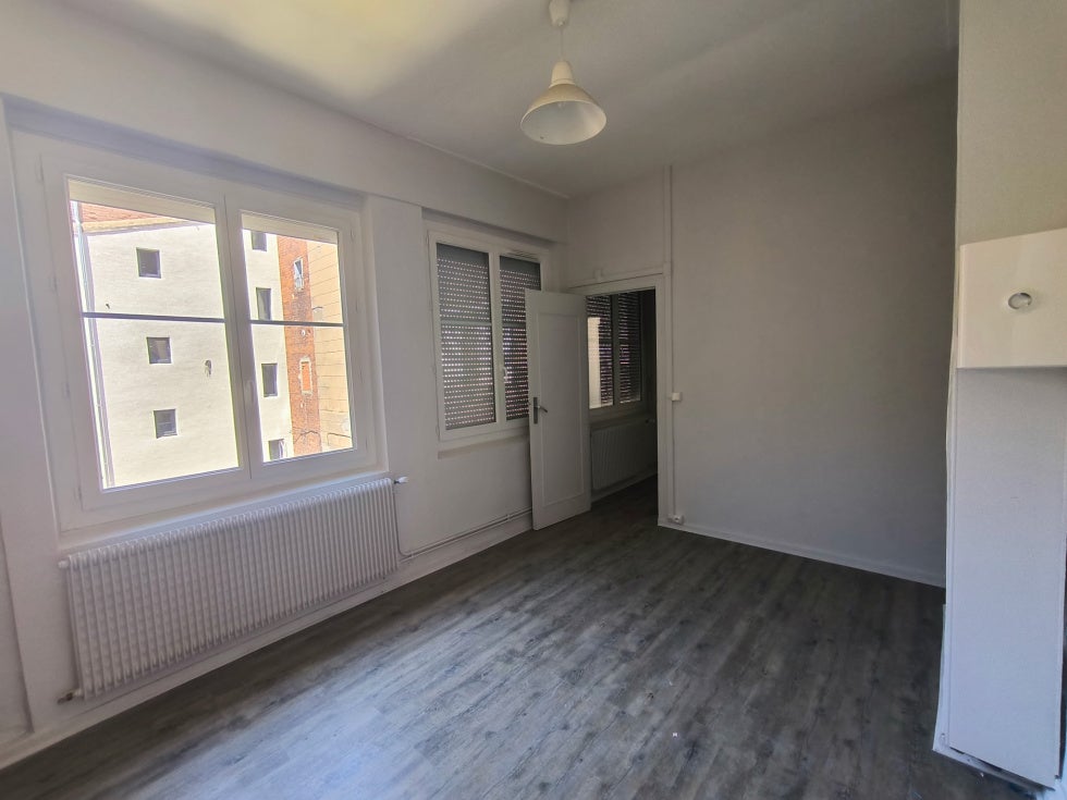 Appartement Rue Franklin à Saint-Étienne