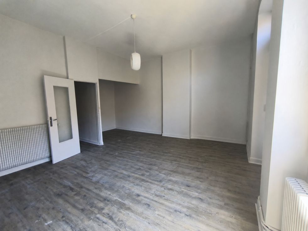 Appartement Rue Franklin à Saint-Étienne
