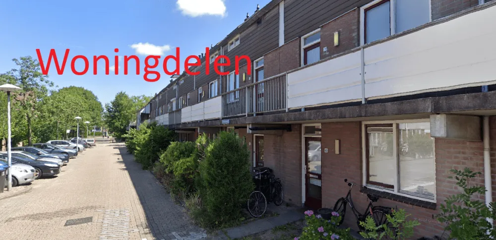 Flat Nicaraguadreef in Utrecht
