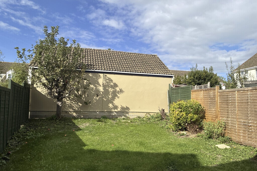 House Saxon Way in Wedmore