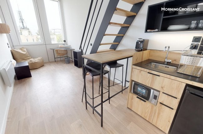 Appartement Avenue Émile Baudot à Palaiseau
