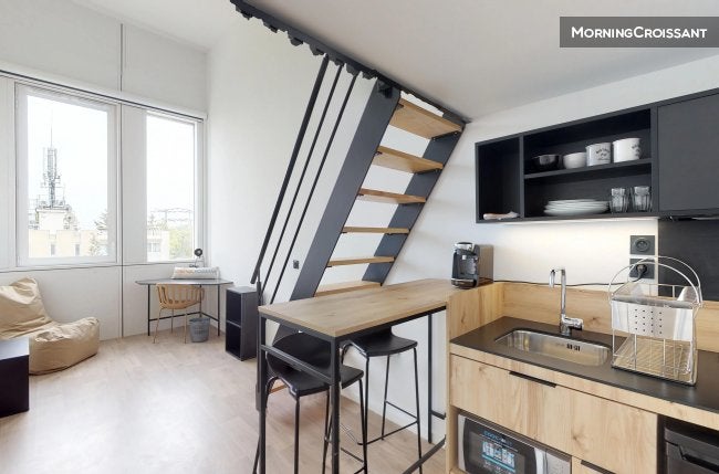 Appartement Avenue Émile Baudot à Palaiseau
