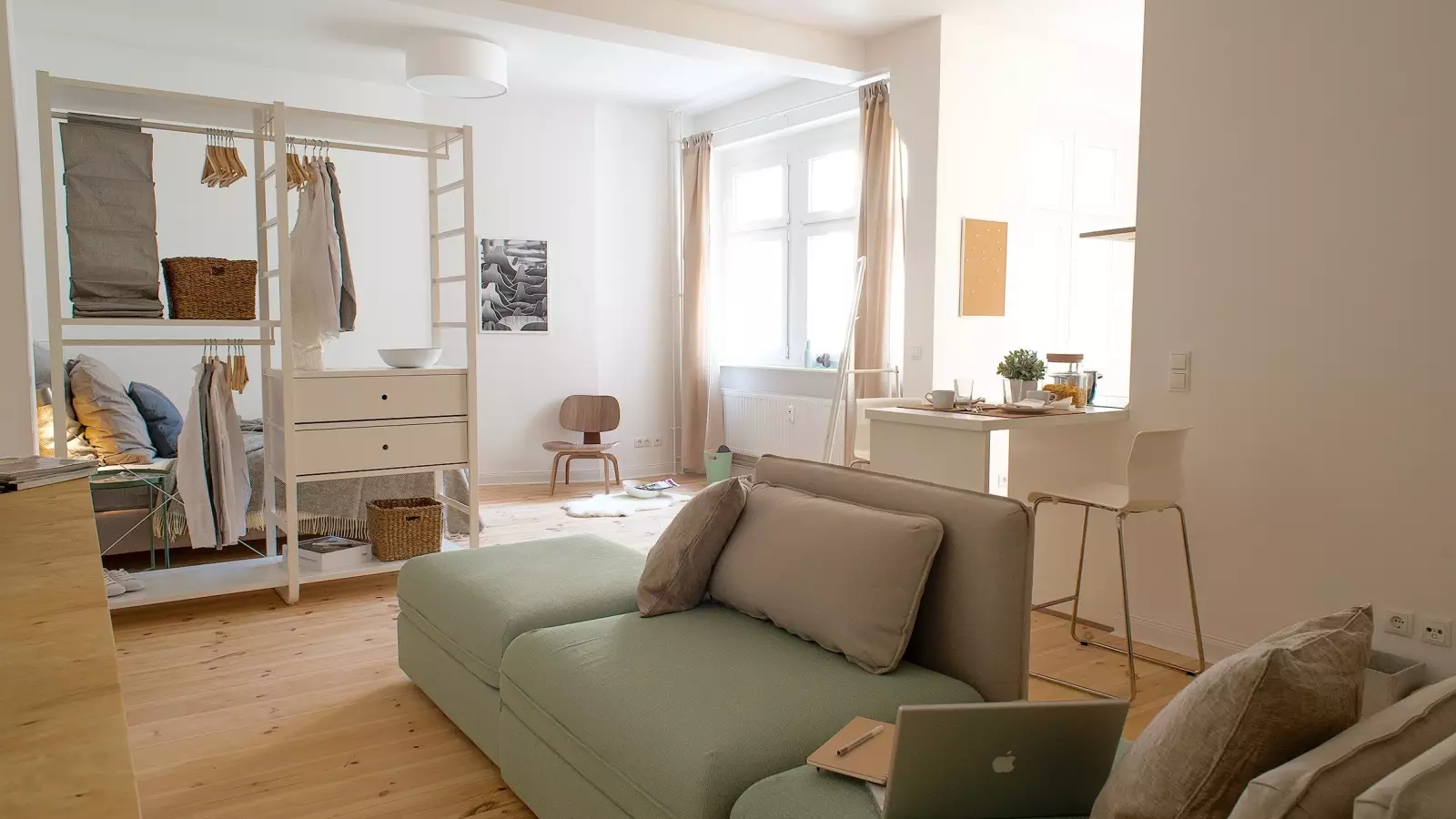 Wohnung Eisenacher Straße in Berlin