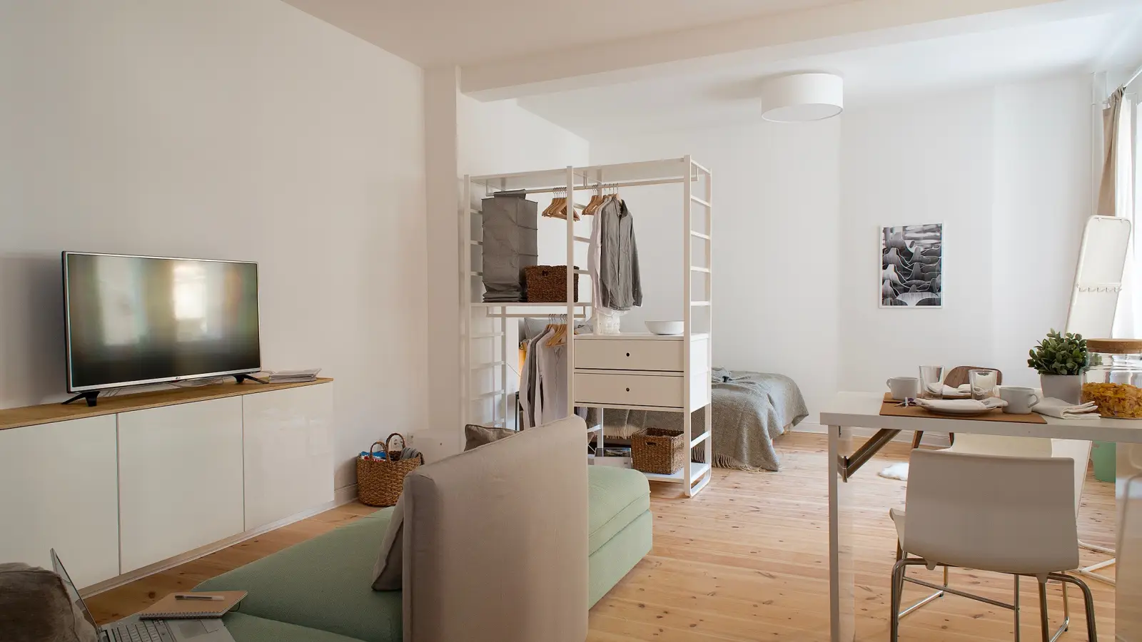 Wohnung Eisenacher Straße in Berlin