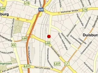 Wohnung Neue Fruchtstraße in Duisburg