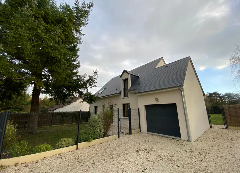 Maison Rue de Mazère à Fondettes