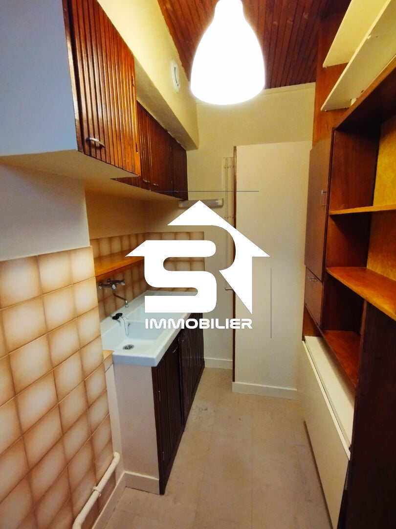 Flat Villa David in Vincennes