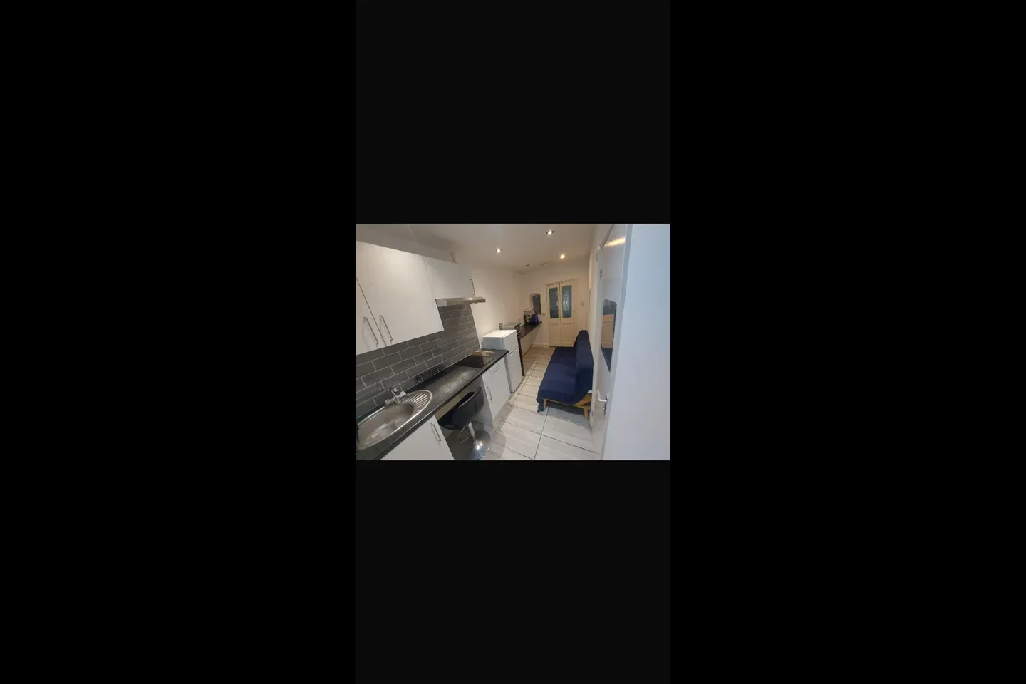 Flat Addison Road in Greater London