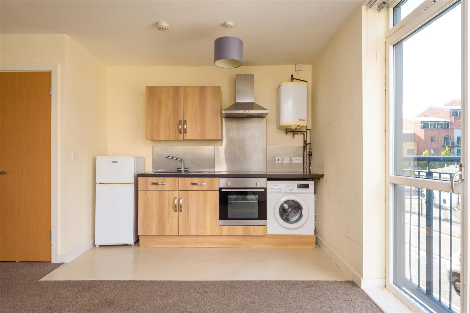 Flat William Street in Sheffield