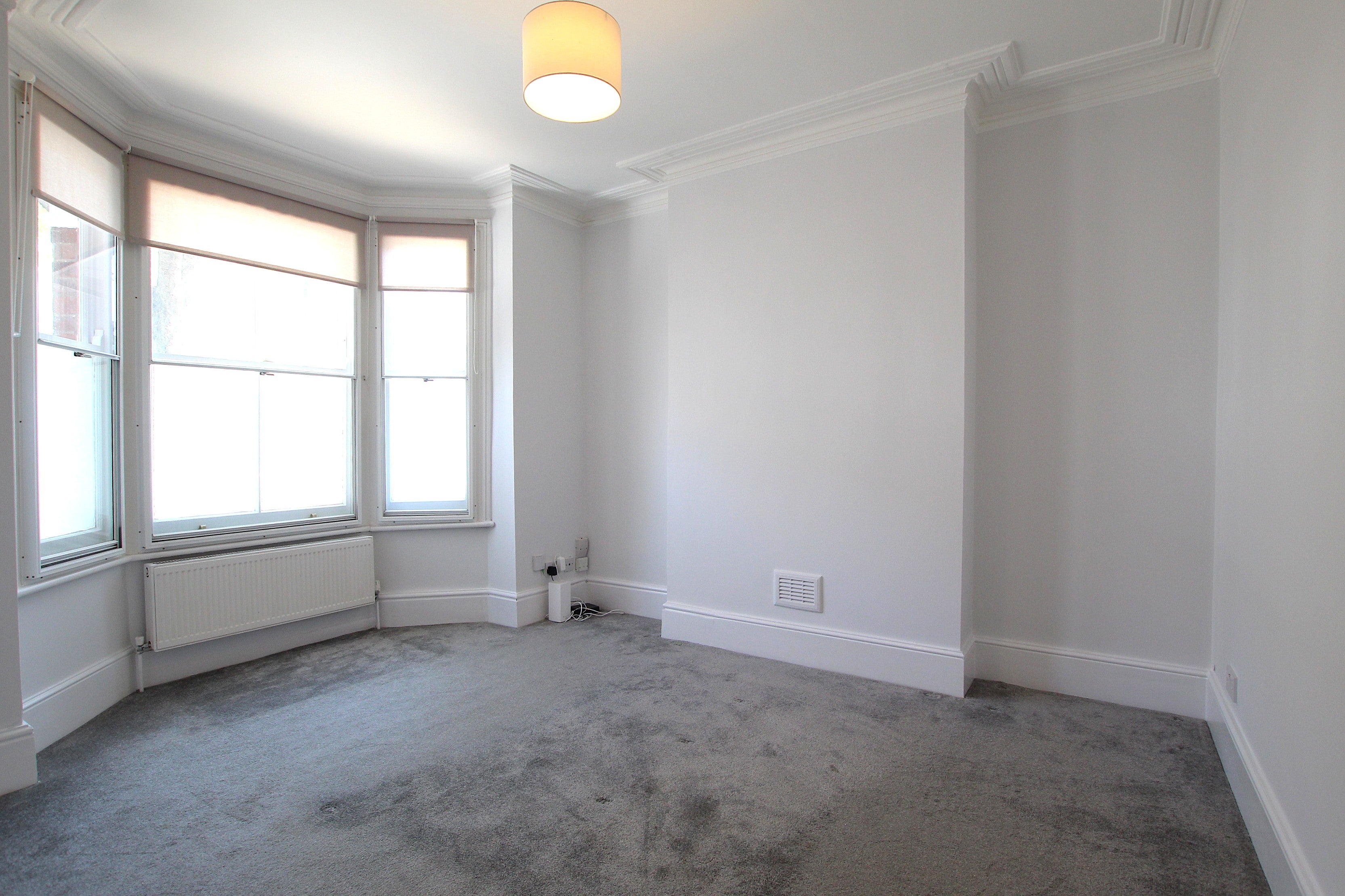 Flat Curwen Road in Greater London