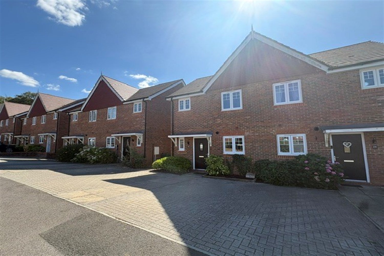 House Ivatts Way in East Hampshire