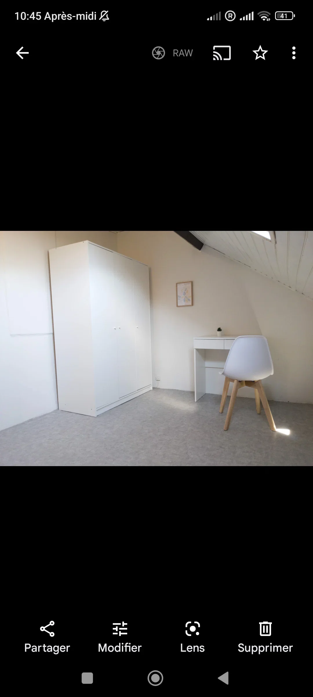 Room Rue des Près de Brouck in Thionville