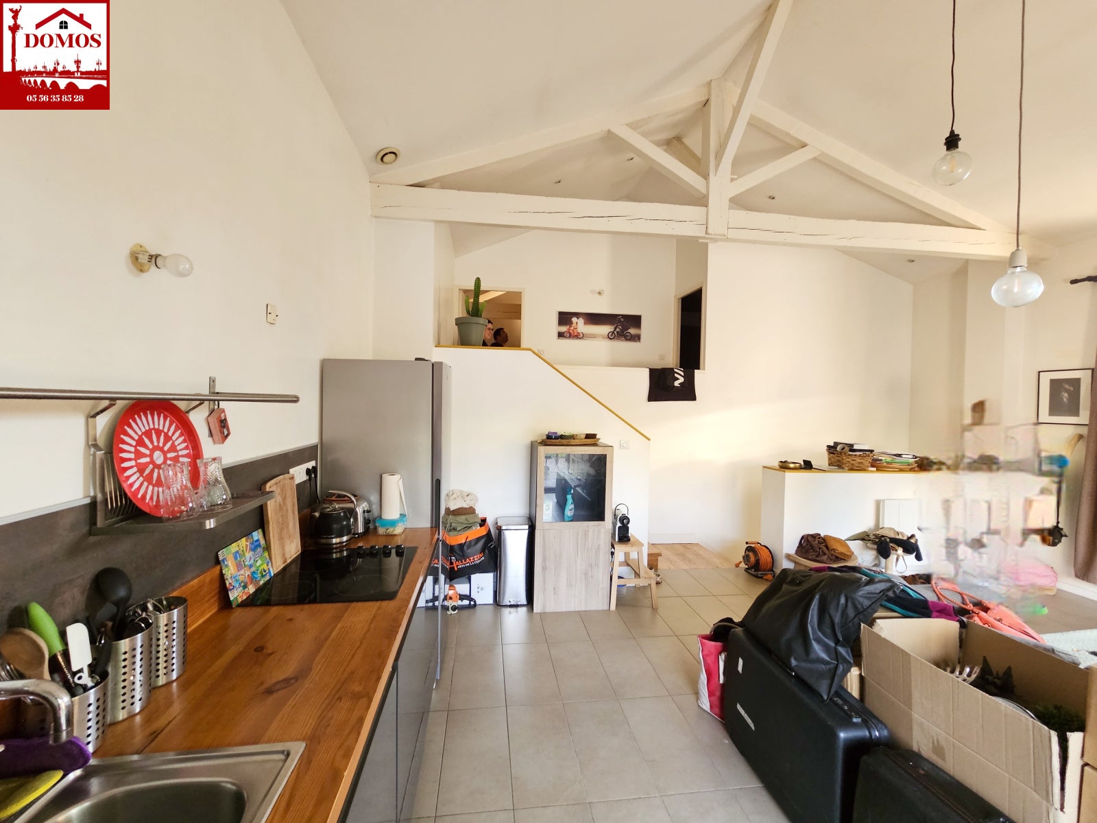 Flat Rue de Corn in Blanquefort